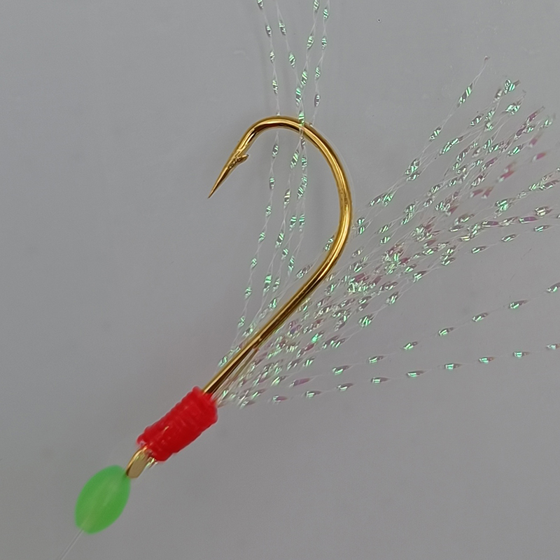 Lunker sabiki plataformas 10 p - Saltwater Fishing Hook avaliação e preço