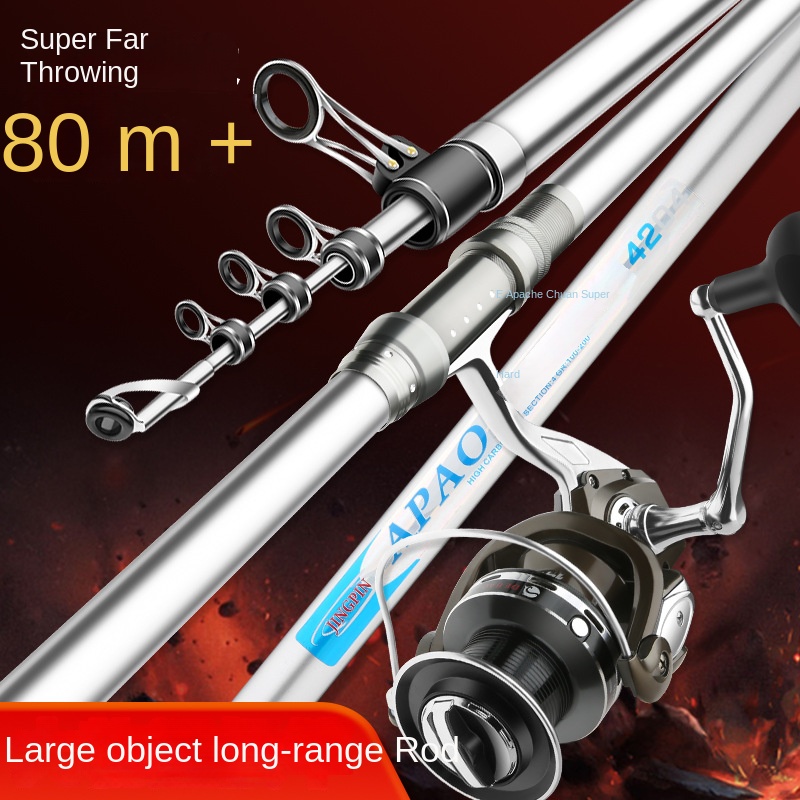 Vara De Pesca De Carbono Para  - Fishing Equipment Brands avaliação e preço