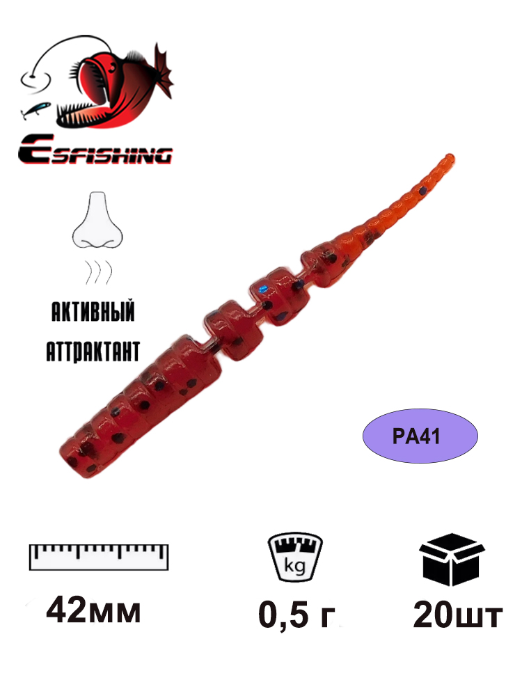 Iscas Macias KESFISHING Polari - Trout Fishing Lure avaliação e preço
