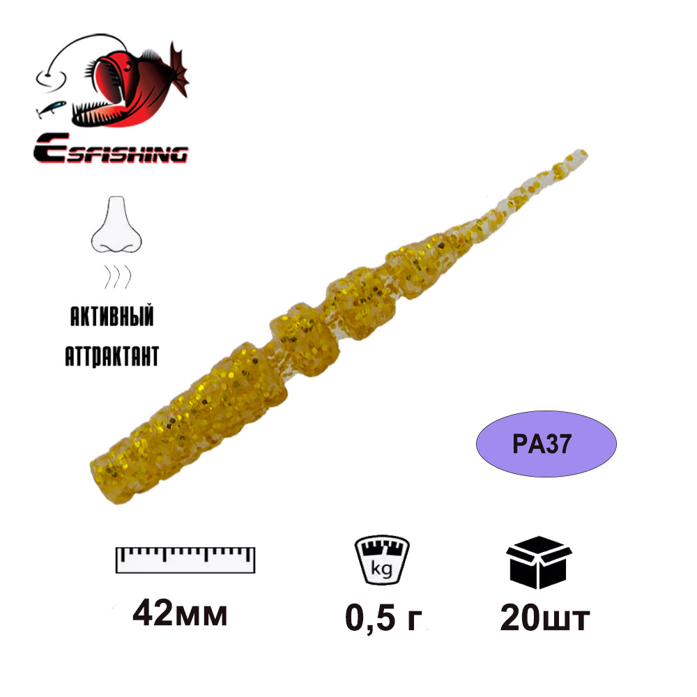 Iscas Macias KESFISHING Polari - Trout Fishing Lure avaliação e preço