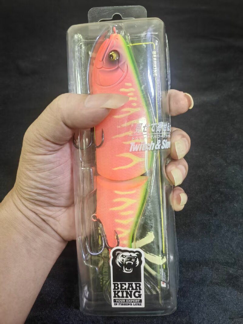 Iscas de pesca BEARKING, iscas - Quality Fishing Equipment avaliação e preço