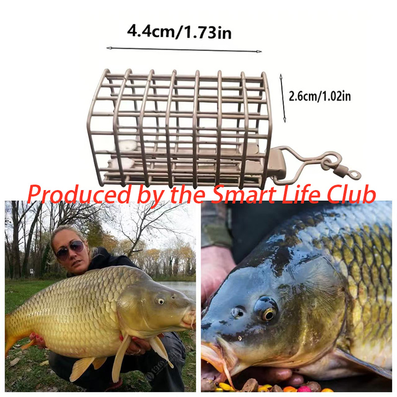 Nova gaiola de isca de pesca,  - Quality Fishing Equipment avaliação e preço