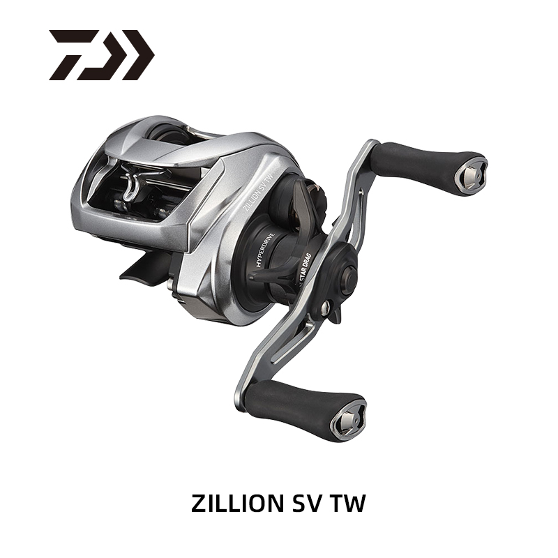 DAIWA-ZILLION SV TW G Baitcast - Daiwa Reel Fuego avaliação e preço
