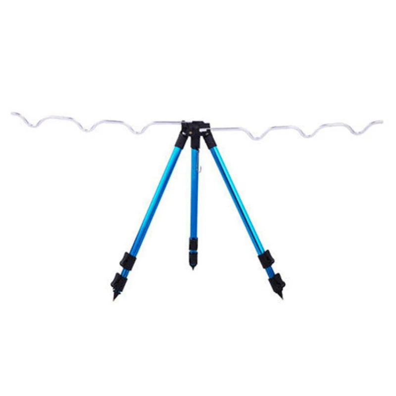 1pc suporte de vara de pesca d - Fishing Equipment Rod avaliação e preço