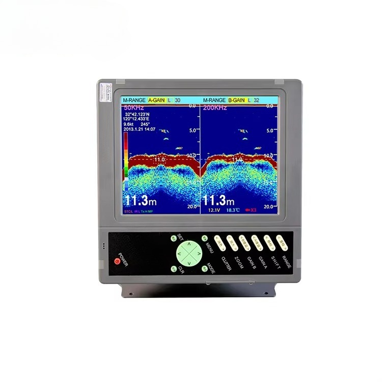 Peixe sonar marinho de 10 pole - Fishing Equipment For Sale avaliação e preço