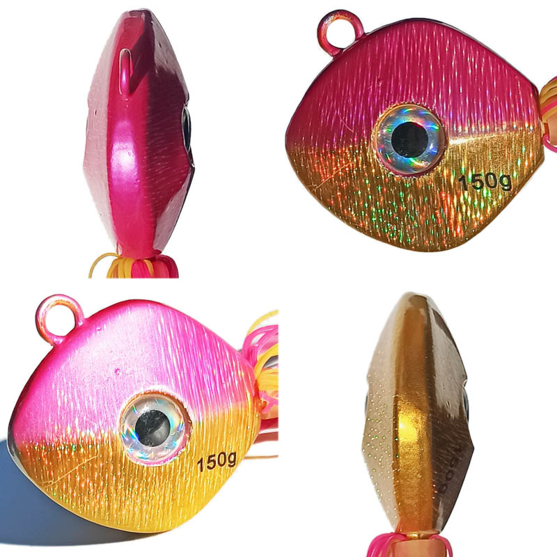 1PC Isca de Pesca Inchiku Jig  - Quality Fishing Equipment avaliação e preço