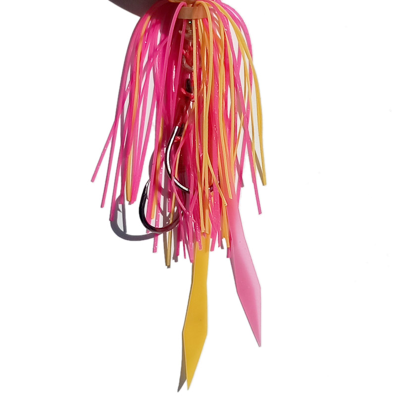 1PC Isca de Pesca Inchiku Jig  - Quality Fishing Equipment avaliação e preço