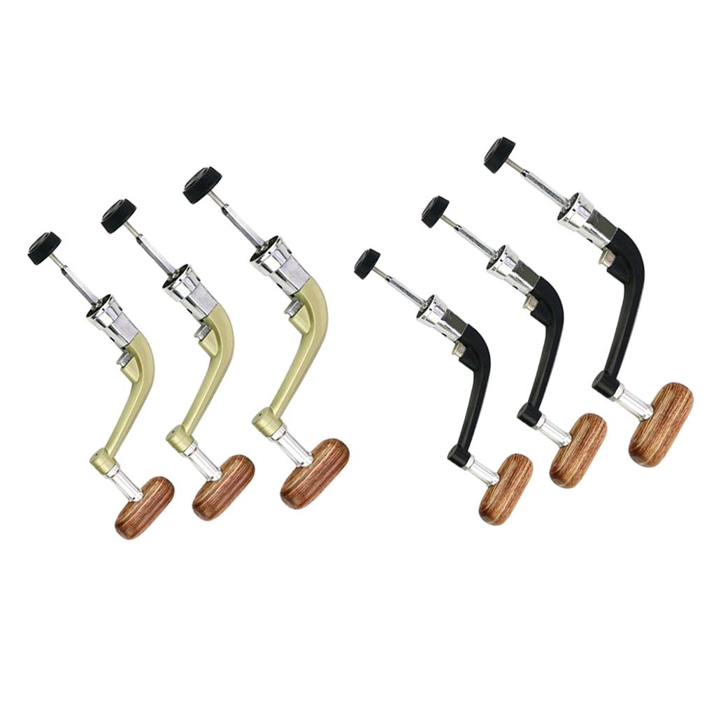 Manivela de Carretilha Dobráve - Fishing Equipment Brands avaliação e preço