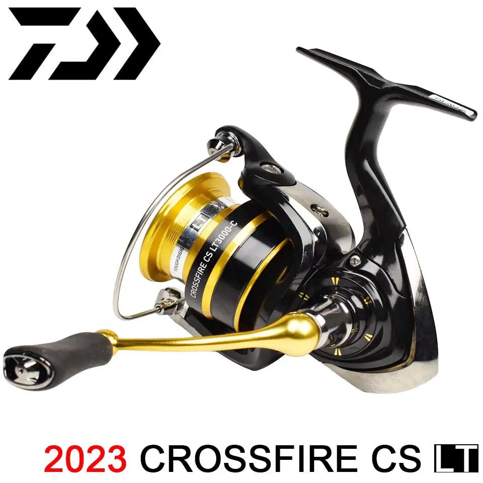 Daiwa-Carretel de pesca Crossf - Daiwa Reel Fuego avaliação e preço