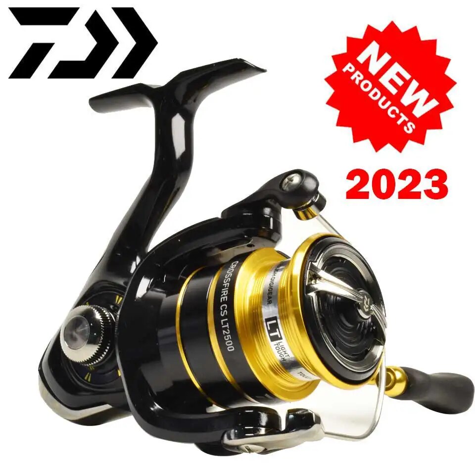 Daiwa-Carretel de pesca Crossf - Daiwa Reel Fuego avaliação e preço