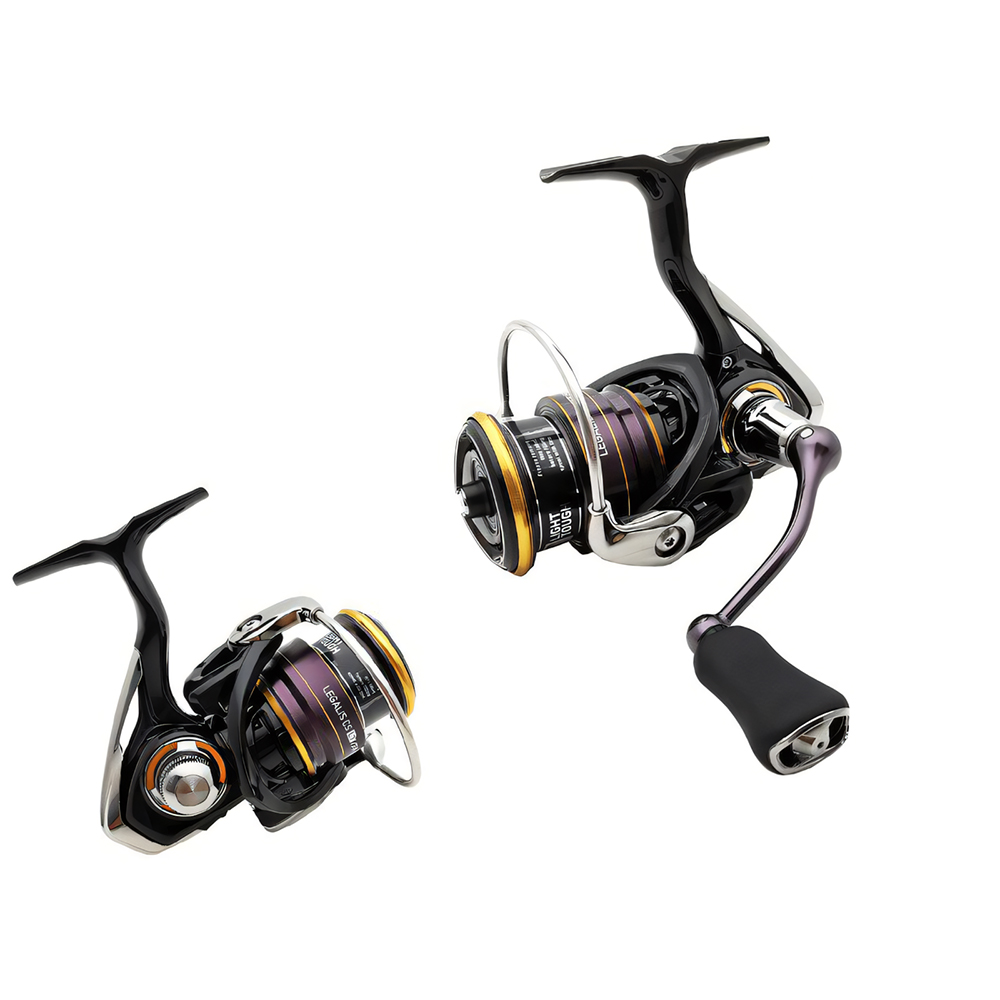 Daiwa-LEGALIS CS LT Carretéis  - Daiwa Reel Fuego avaliação e preço