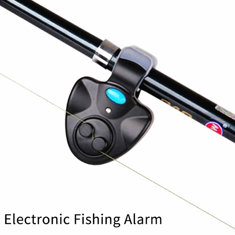 Alarme Eletrônico de Pesca com - Fishing Equipment For Sale avaliação e preço