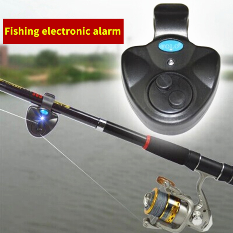 Alarme Eletrônico de Pesca com - Fishing Equipment For Sale avaliação e preço
