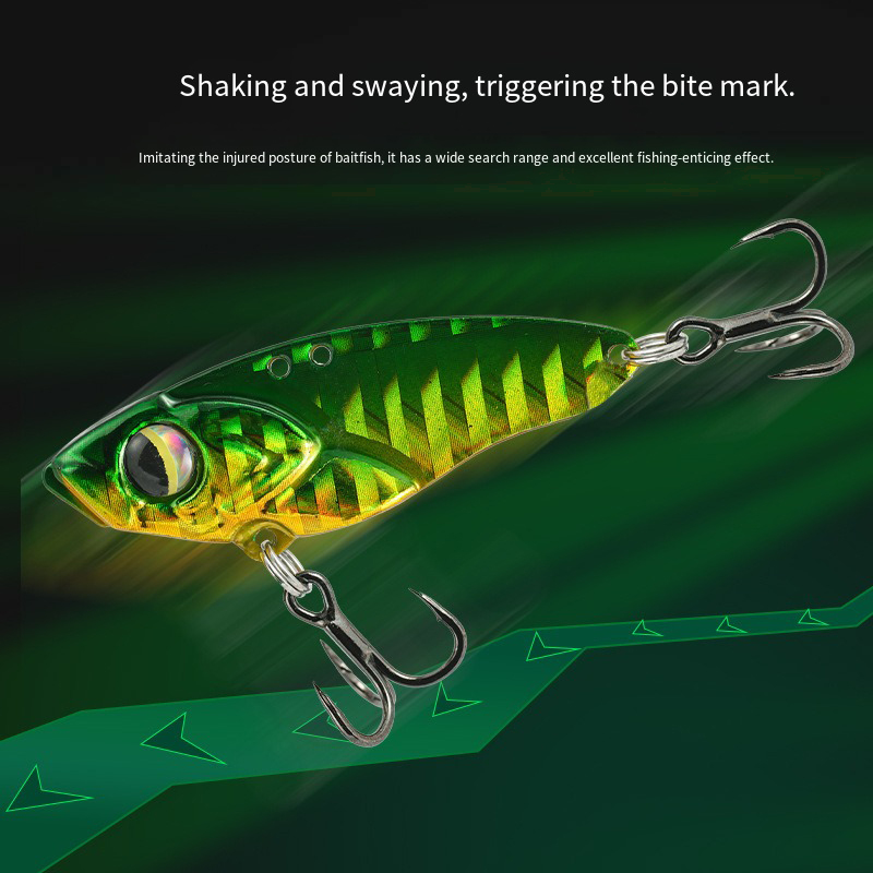 5g/7g/10g/14g vib kit de isca  - Saltwater Fishing Hook avaliação e preço