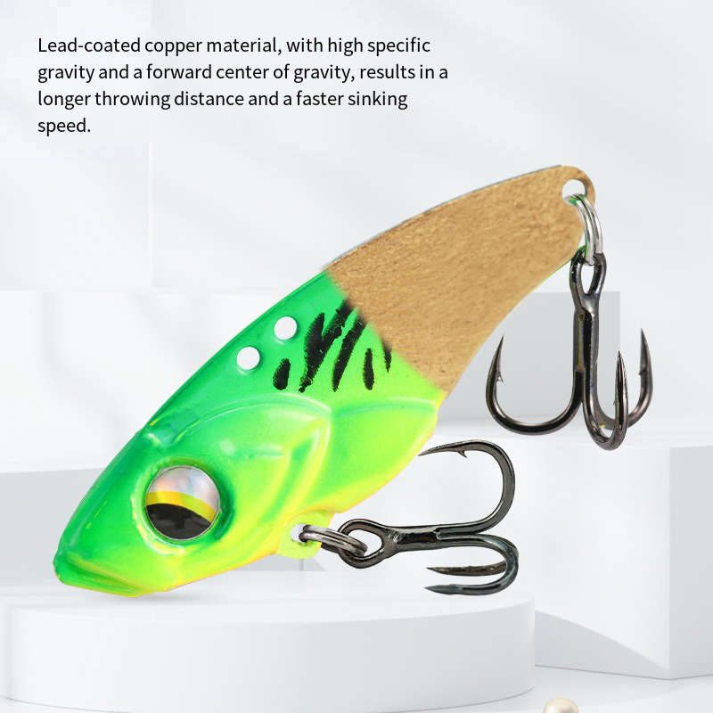 5g/7g/10g/14g vib kit de isca  - Saltwater Fishing Hook avaliação e preço