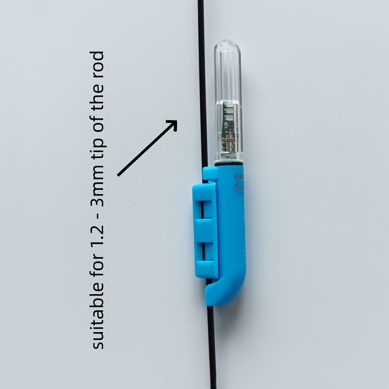 2 Peças Novas Luzes Noturnas p - Fishing Equipment Rod avaliação e preço