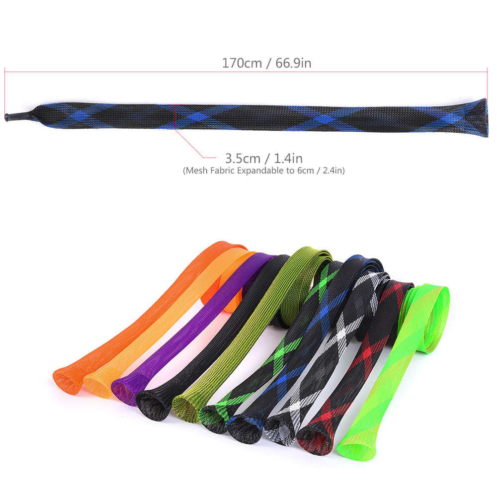 Tubo gancho 190cm vara de pesc - Fishing Equipment Rod avaliação e preço