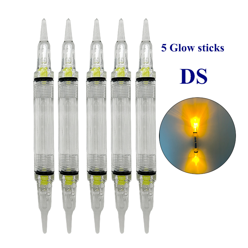 5 pçs luminoso varas de luz de - Quality Fishing Equipment avaliação e preço