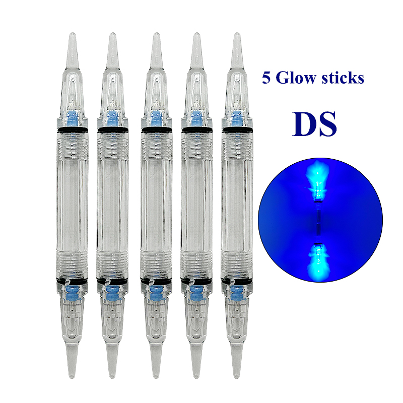 5 pçs luminoso varas de luz de - Quality Fishing Equipment avaliação e preço