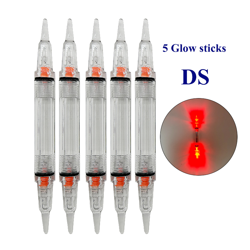 5 pçs luminoso varas de luz de - Quality Fishing Equipment avaliação e preço