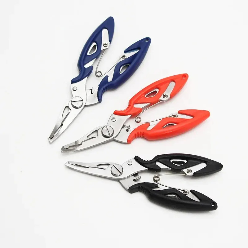 Alicate de Pesca em Aço Inoxid - Saltwater Fishing Hook avaliação e preço