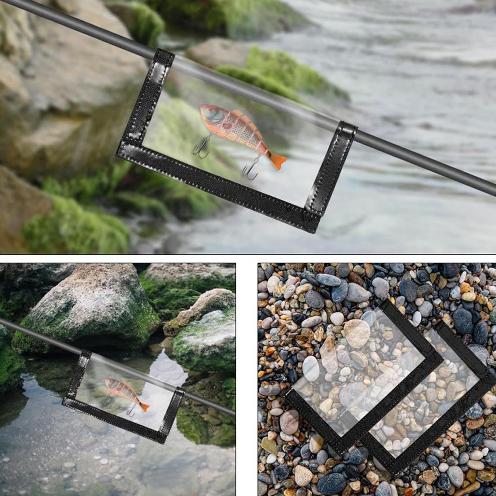 Capa protetora transparente pa - Saltwater Fishing Hook avaliação e preço