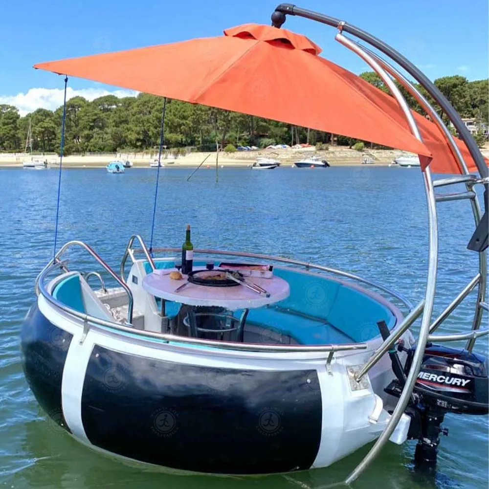 Pequeno barco a motor de plást - Fishing Equipment For Sale avaliação e preço