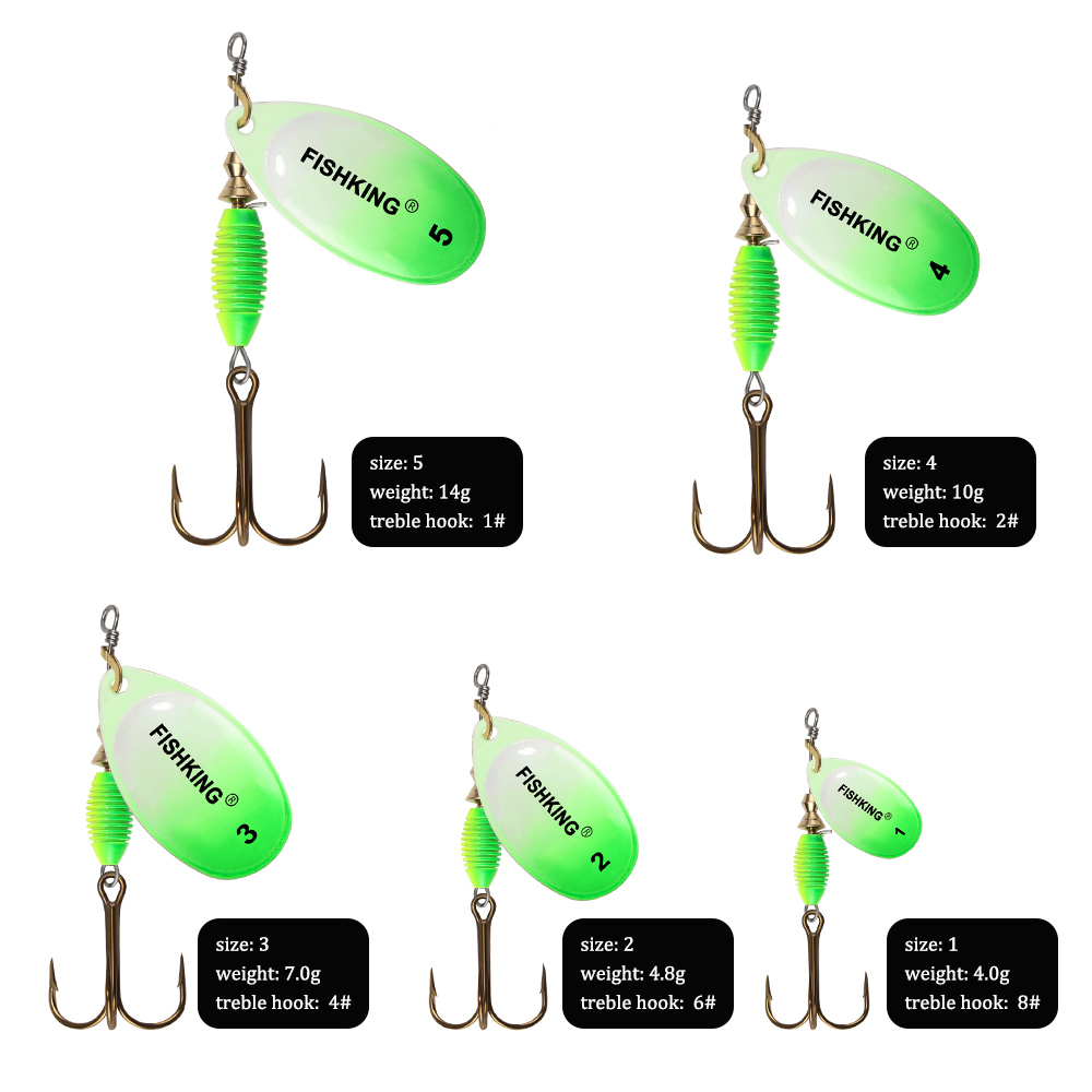 Isca de Pesca NGB 3 peças/lote - Quality Fishing Equipment avaliação e preço