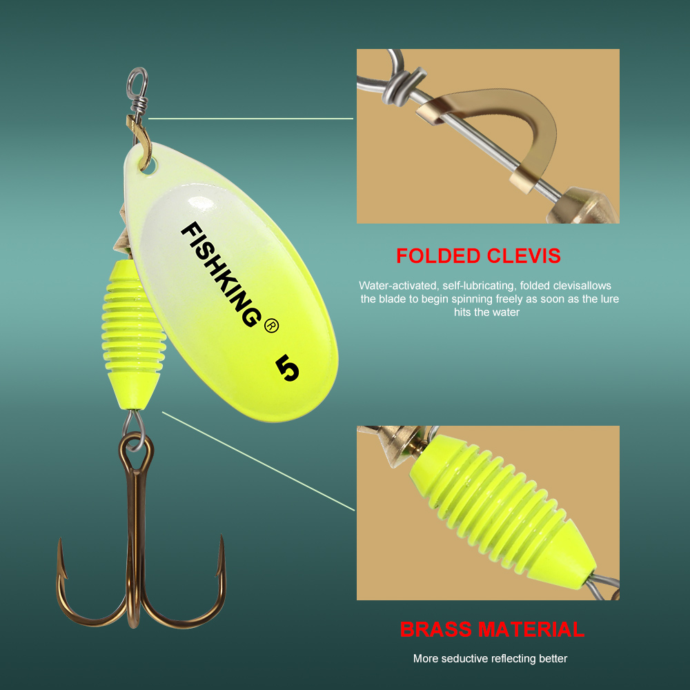 Isca de Pesca NGB 3 peças/lote - Quality Fishing Equipment avaliação e preço